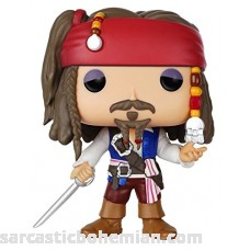 Funko Pop Disney Pirates-Jack Sparrow Action Figure B017NUFDXI